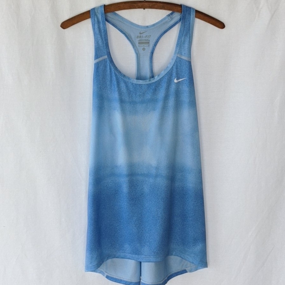 Nike Dri-Fit Razorback Athletic Tank, sz: M